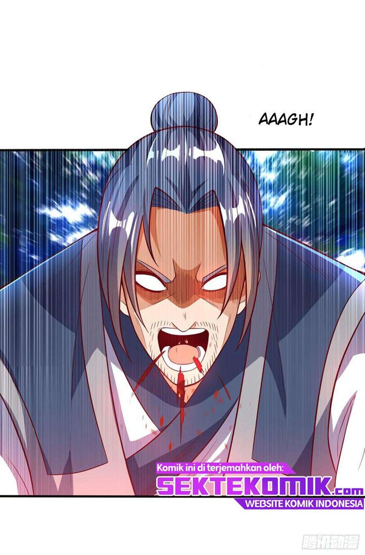Martial Inverse Chapter 40 Gambar 12